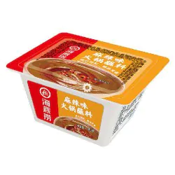 Haidilao Hotpot Dipping Sauce Original Tub 100g