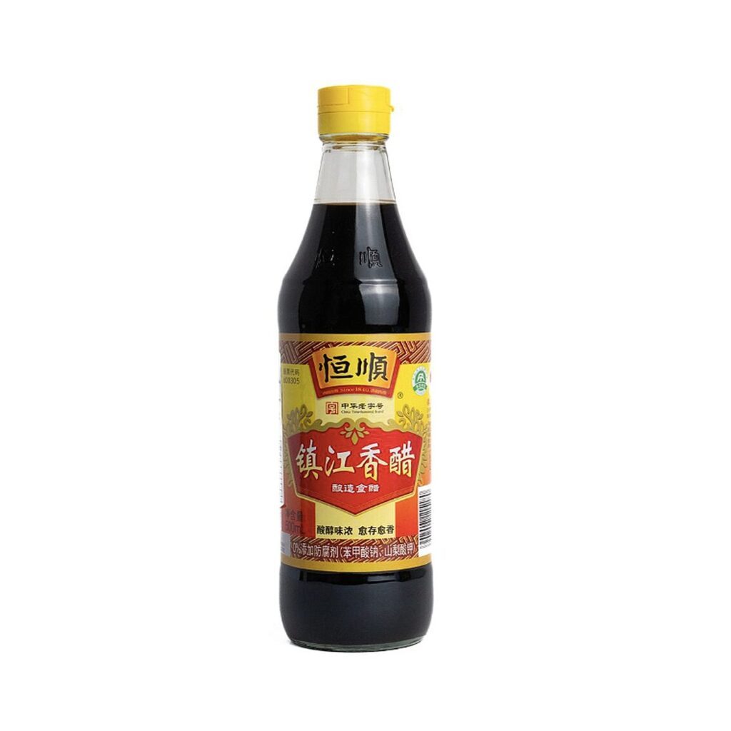 Hengshun Chinkiang Vinegar 500ml