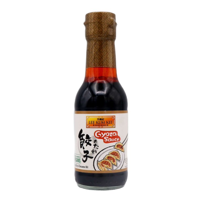 Lee Kum Kee Gyoza Sauce 150ml (free gift)