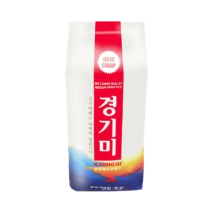 KYUNGGI Medium Grain Rice 4.5KG