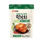 K-Eats Sliced Cabbage Kimchi (Vegetarian) 500G