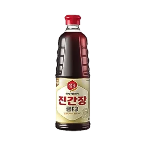 SEMPIO Soy Sauce(Jin Gold F3) 500ML