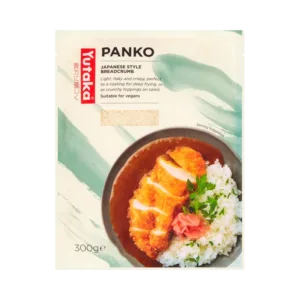 Yutaka Panko Japanese Style Breadcrumbs 300g