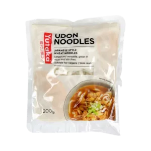 Yutaka Wok Ready Udon Noodles 200g