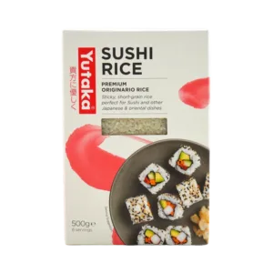 Yutaka Sushi Rice 500g