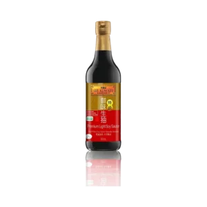 Lee Kum Kee Premium Light Soy Sauce 500ml