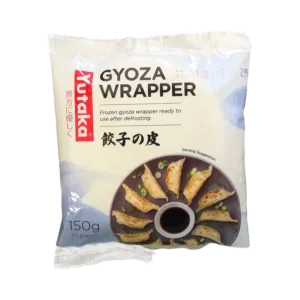 Yutaka Gyoza Wrapper 150g
