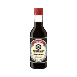 Kikkoman Soy Sauce 250ml
