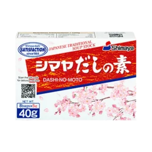 Shimaya Dashi No Moto Soup Stock 8 x 5g