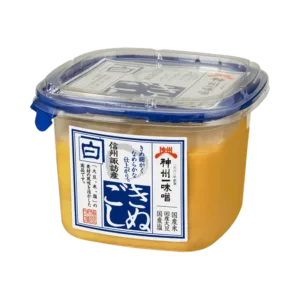 Shinshu-ichi Shiro Miso (White Miso) 300g