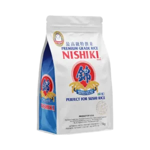 Nishiki Musenmai Rice 1kg