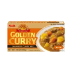 S&B Golden Curry Mild 220g
