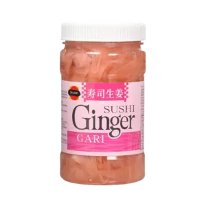 J-Basket Pink Sushi Ginger 340g
