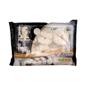 Royal Gourmet Char Siu (BBQ Pork) Buns 6pcs 350g