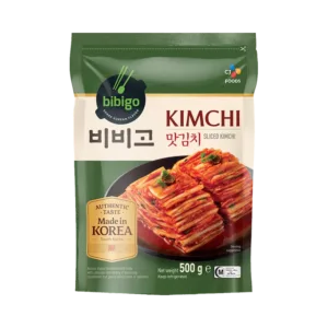 CJ Bibigo Sliced Kimchi 500G