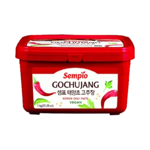 SEMPIO Red Pepper Paste (Vegan) 1KG