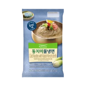 Pulmuone Dongchimi Cold Noodle with Broth 846G