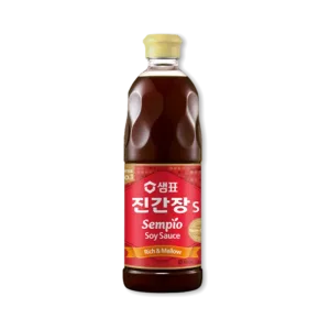 Sempio Soy Sauce(Jin S) 500ML