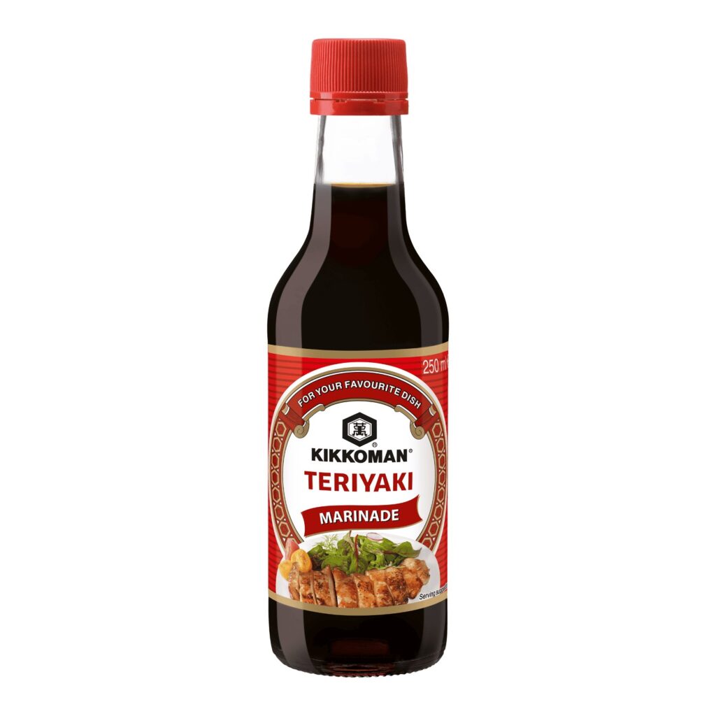Kikkoman Teriyaki Sauce 250ml