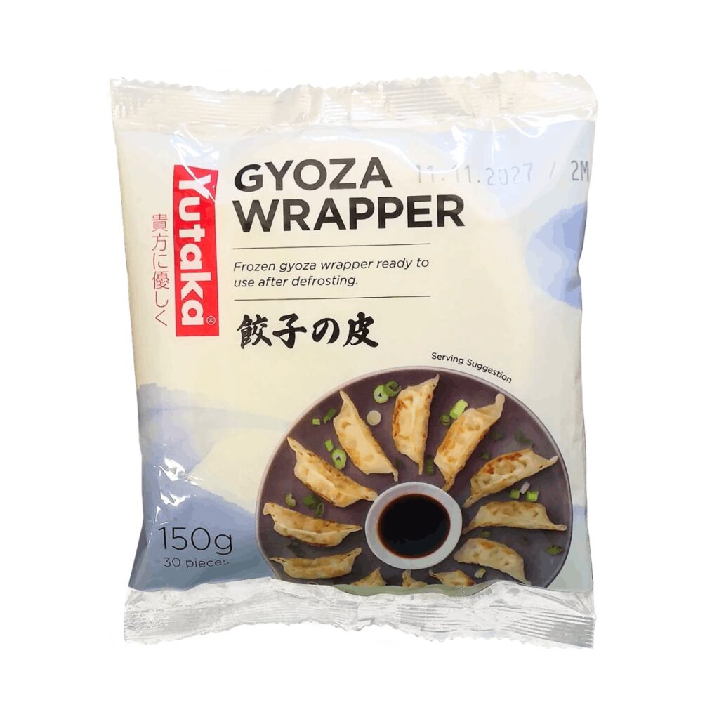 Yutaka Gyoza Wrapper 150g