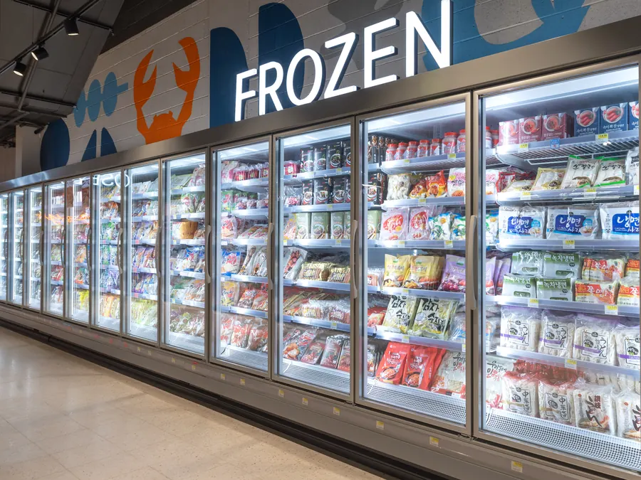 Frozen favourites